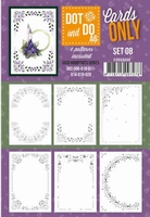 Dot & Do Cards Only A6 CODOA608