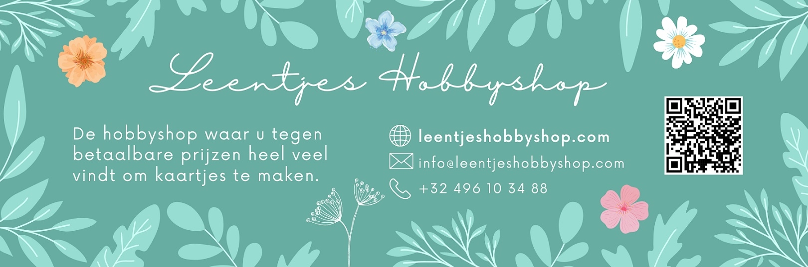 Logo Leentjes Hobbyshop